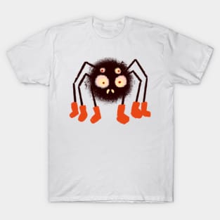 funny spider T-Shirt